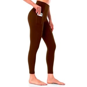Heynuts workout pro leggings with pockets
Fits m/l